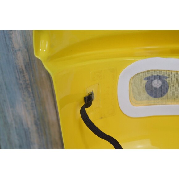 LEGO Police Officer Mask Minifigure Head Halloween Costume Disguise NWOT - Picture 6 of 7